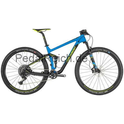 Bergamont Fastlane MGN  technische daten 